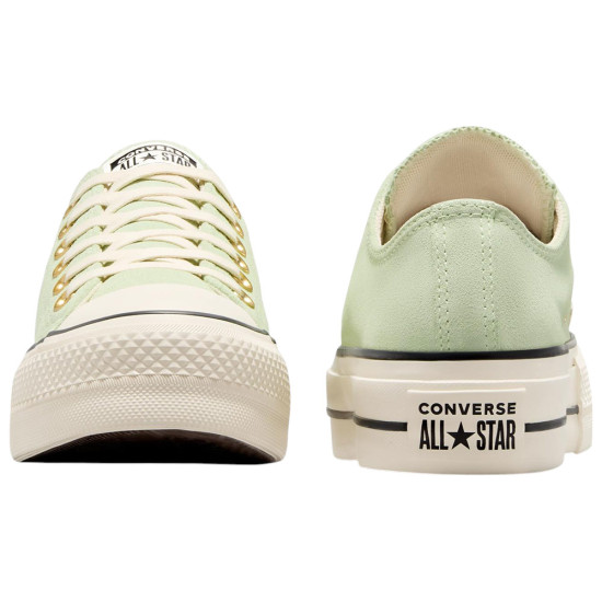 Converse Chuck Taylor All Star Lift Platform Suede